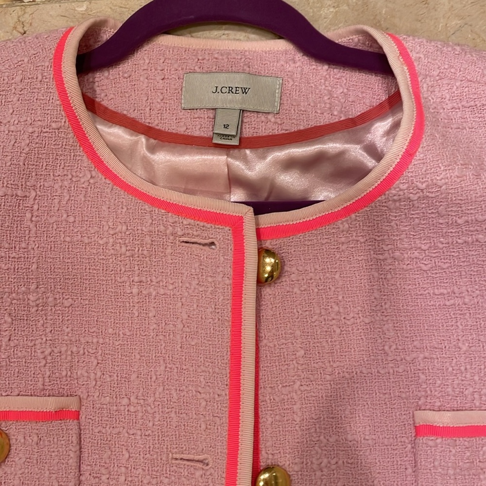 J crew jacket - Picture 2 of 5
